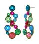Preview: Multi - Shopping Drops - Ohrringe von Konplott